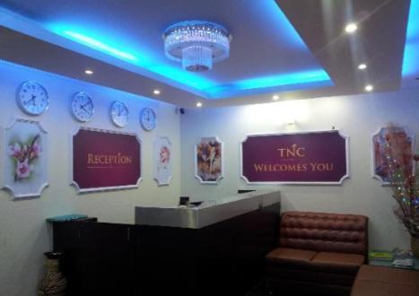 העיר בנגלור The New Casablanca Boutique Hotel מראה חיצוני תמונה