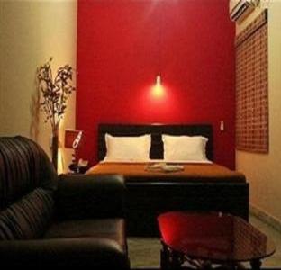 העיר בנגלור The New Casablanca Boutique Hotel חדר תמונה