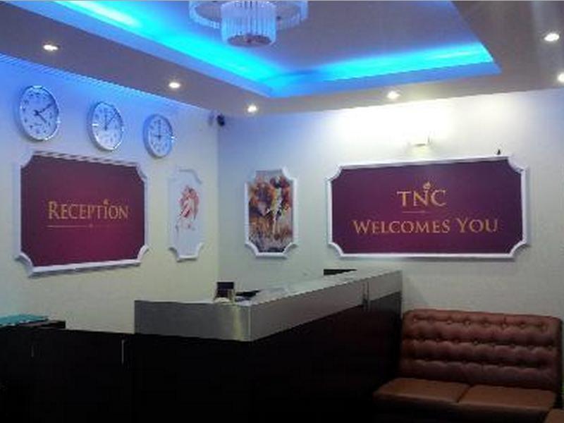 העיר בנגלור The New Casablanca Boutique Hotel מראה חיצוני תמונה