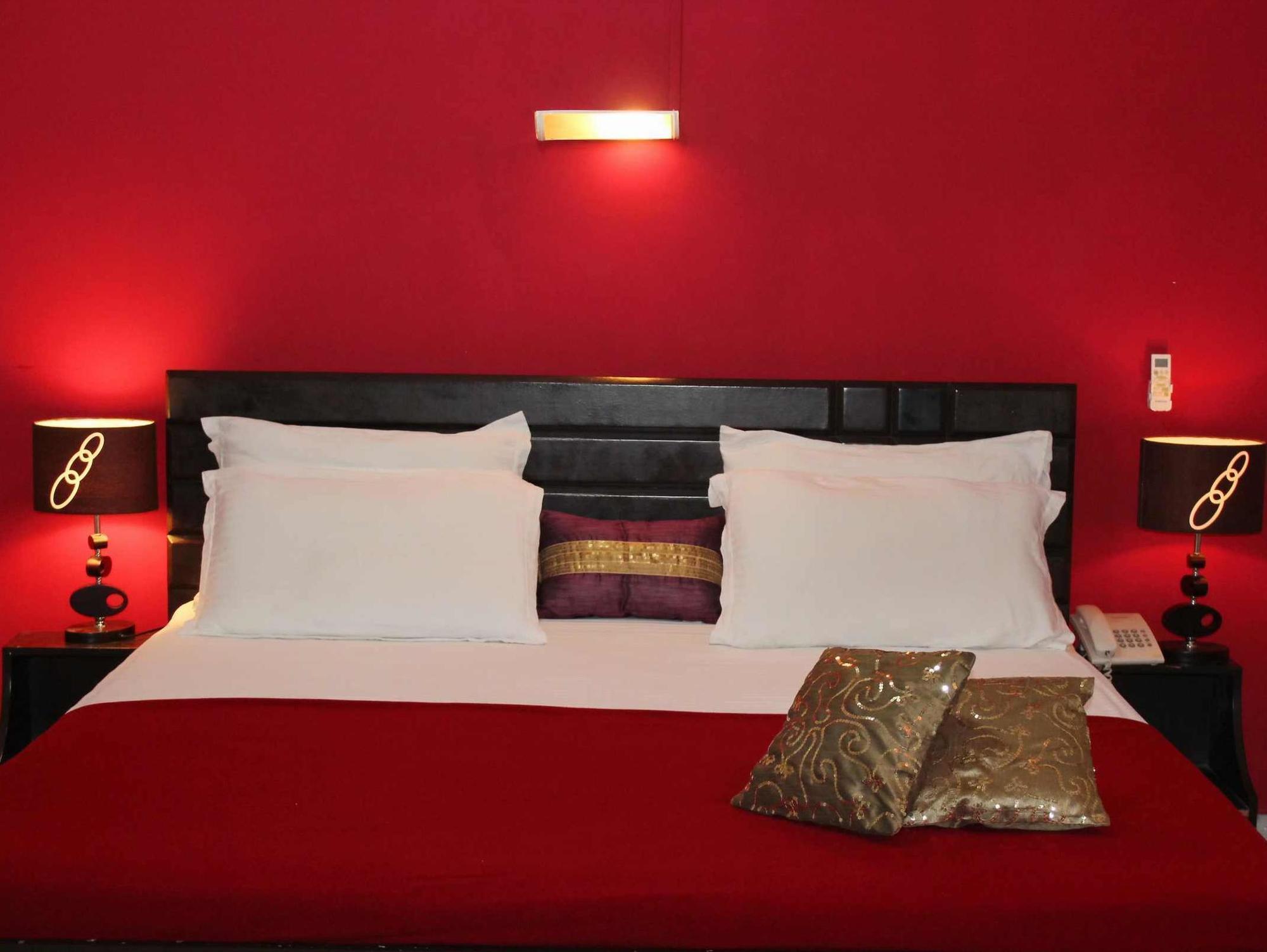 העיר בנגלור The New Casablanca Boutique Hotel מראה חיצוני תמונה