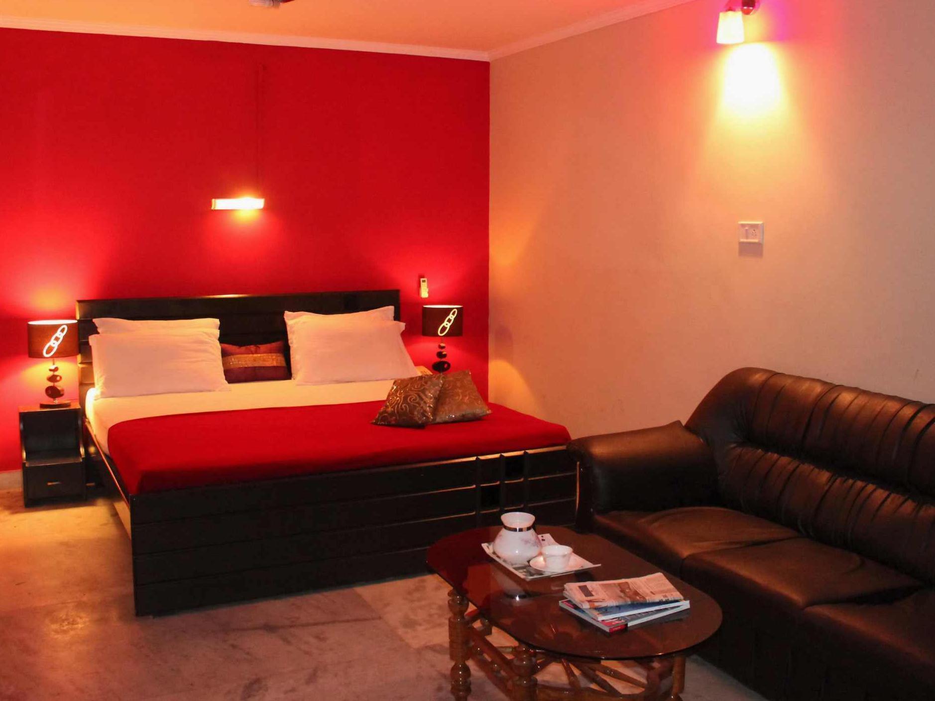 העיר בנגלור The New Casablanca Boutique Hotel מראה חיצוני תמונה