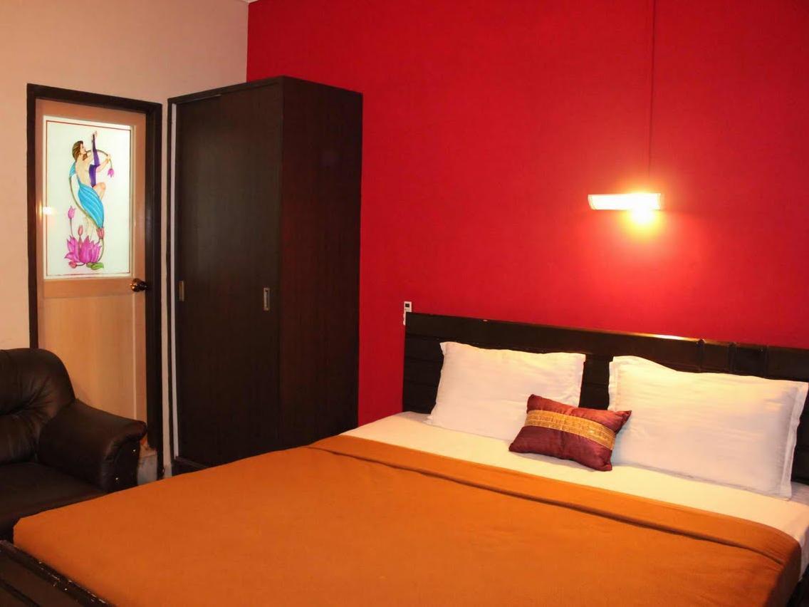 העיר בנגלור The New Casablanca Boutique Hotel מראה חיצוני תמונה