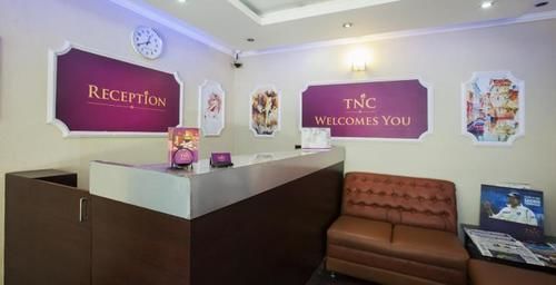 העיר בנגלור The New Casablanca Boutique Hotel מראה חיצוני תמונה