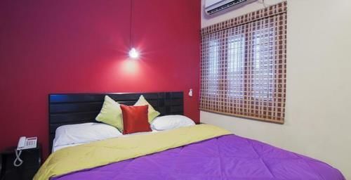 העיר בנגלור The New Casablanca Boutique Hotel מראה חיצוני תמונה