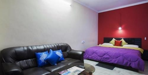 העיר בנגלור The New Casablanca Boutique Hotel מראה חיצוני תמונה