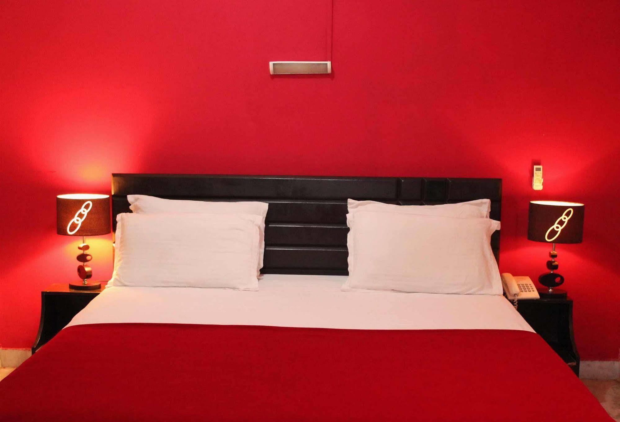 העיר בנגלור The New Casablanca Boutique Hotel מראה חיצוני תמונה