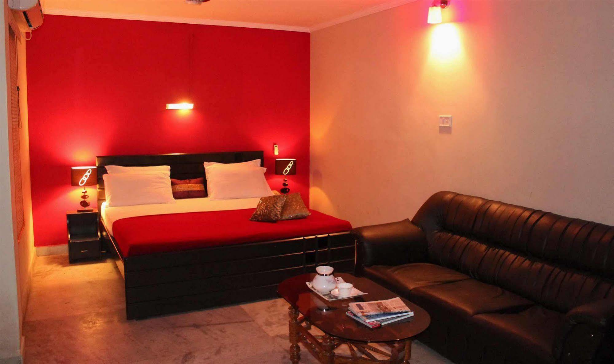 העיר בנגלור The New Casablanca Boutique Hotel מראה חיצוני תמונה